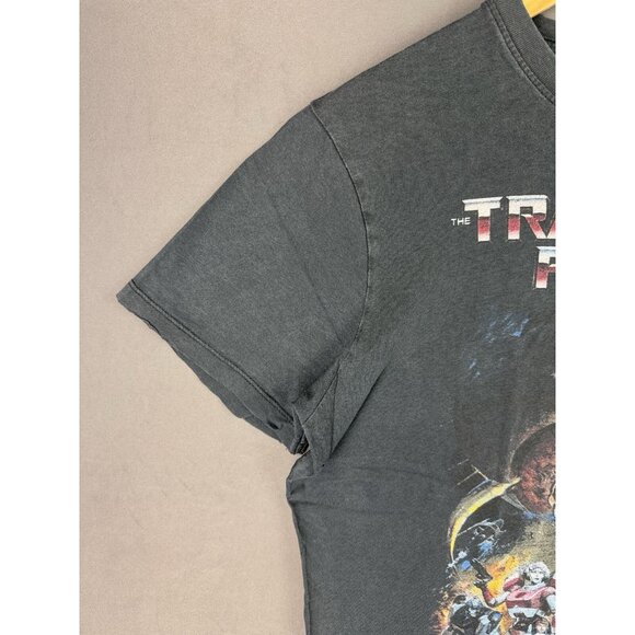Vintage Y2K Transformers Movie Promo Shirt Cartoon Black Medium Rare Art Graphic - Picture 4 of 16